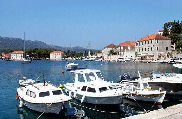 Apartments Milatic Jelsa  Dış mekan fotoğraf