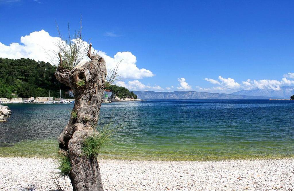 Apartments Milatic Jelsa  Dış mekan fotoğraf