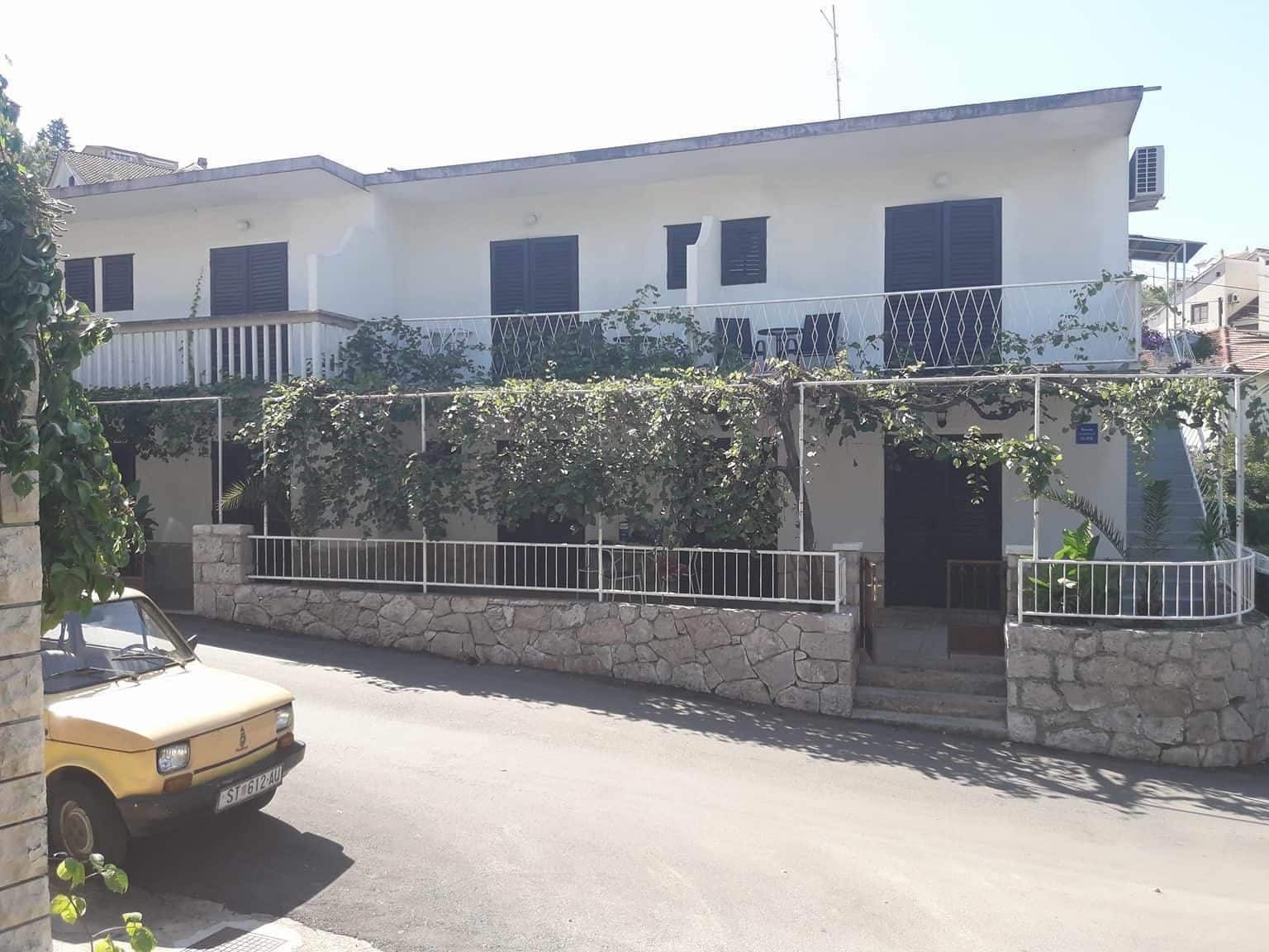 Apartments Milatic Jelsa  Dış mekan fotoğraf